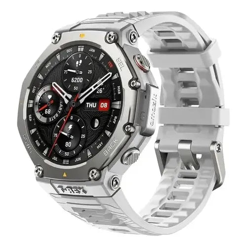 Smartwatch T-rex 3 A Prova D'água GPS NFC 2026