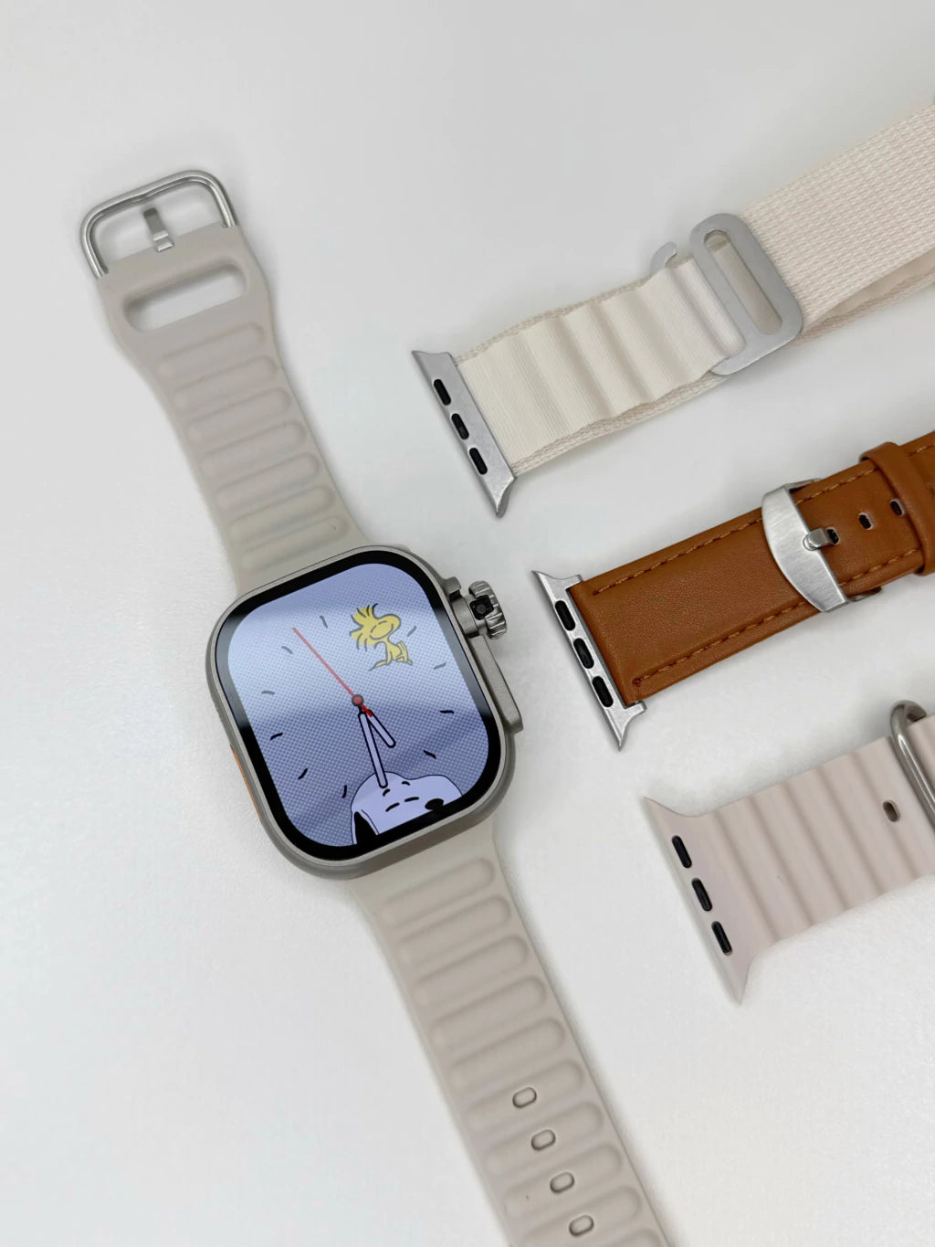 Smartwatch 5G + BRINDES