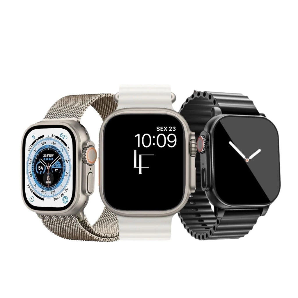 SMARTWATCH ULTRIX MINI + BRINDES